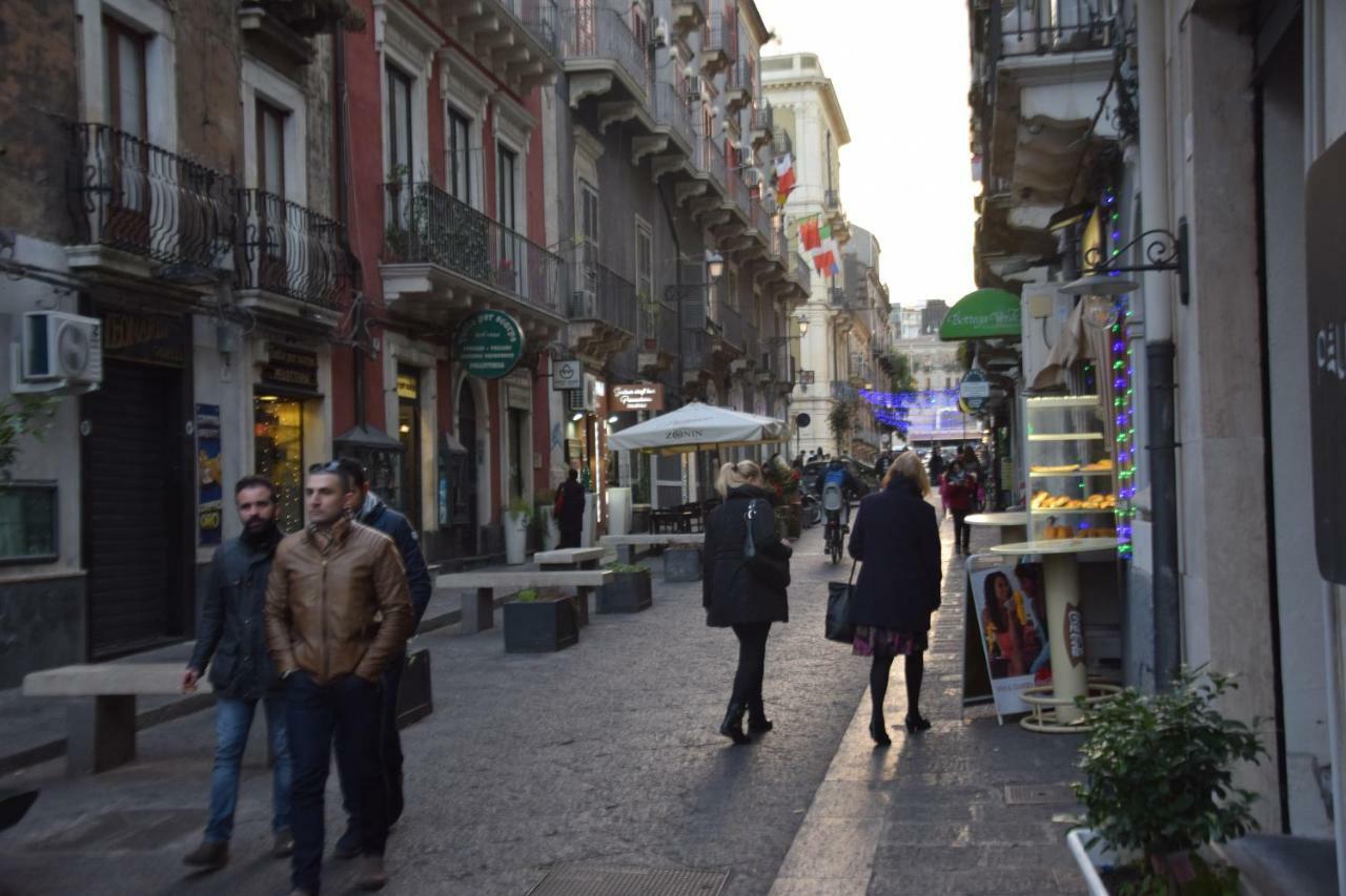Luxury Catania
