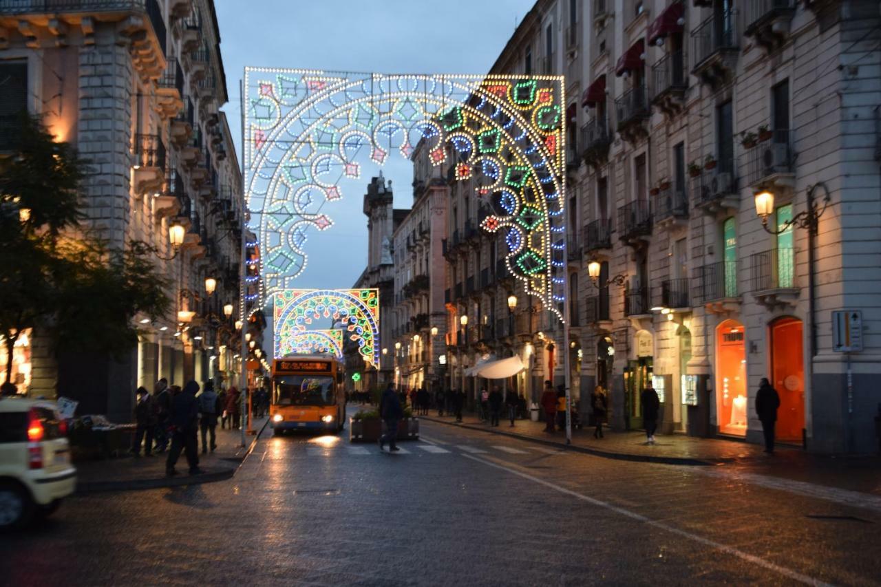 Luxury Bed & Breakfast Catania