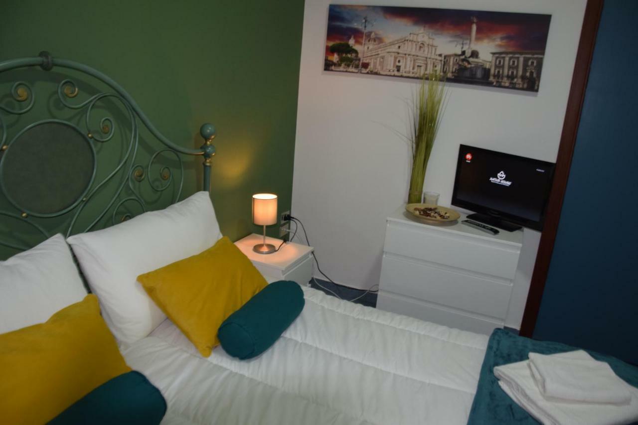 Frühstückspension Luxury Catania